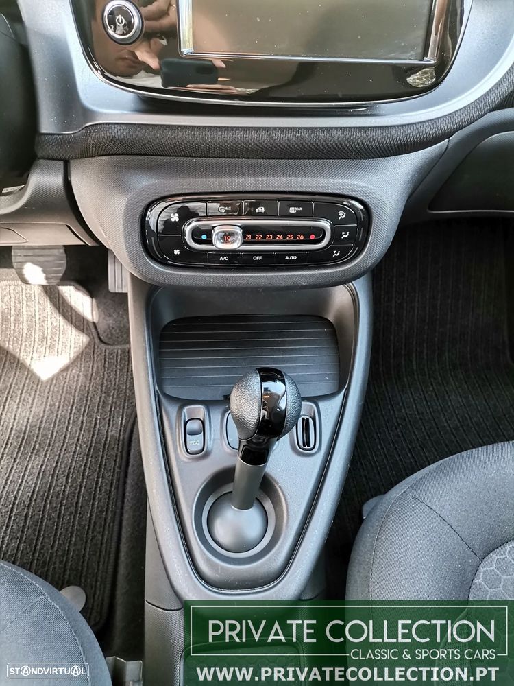 Smart ForFour EQ passion - 12
