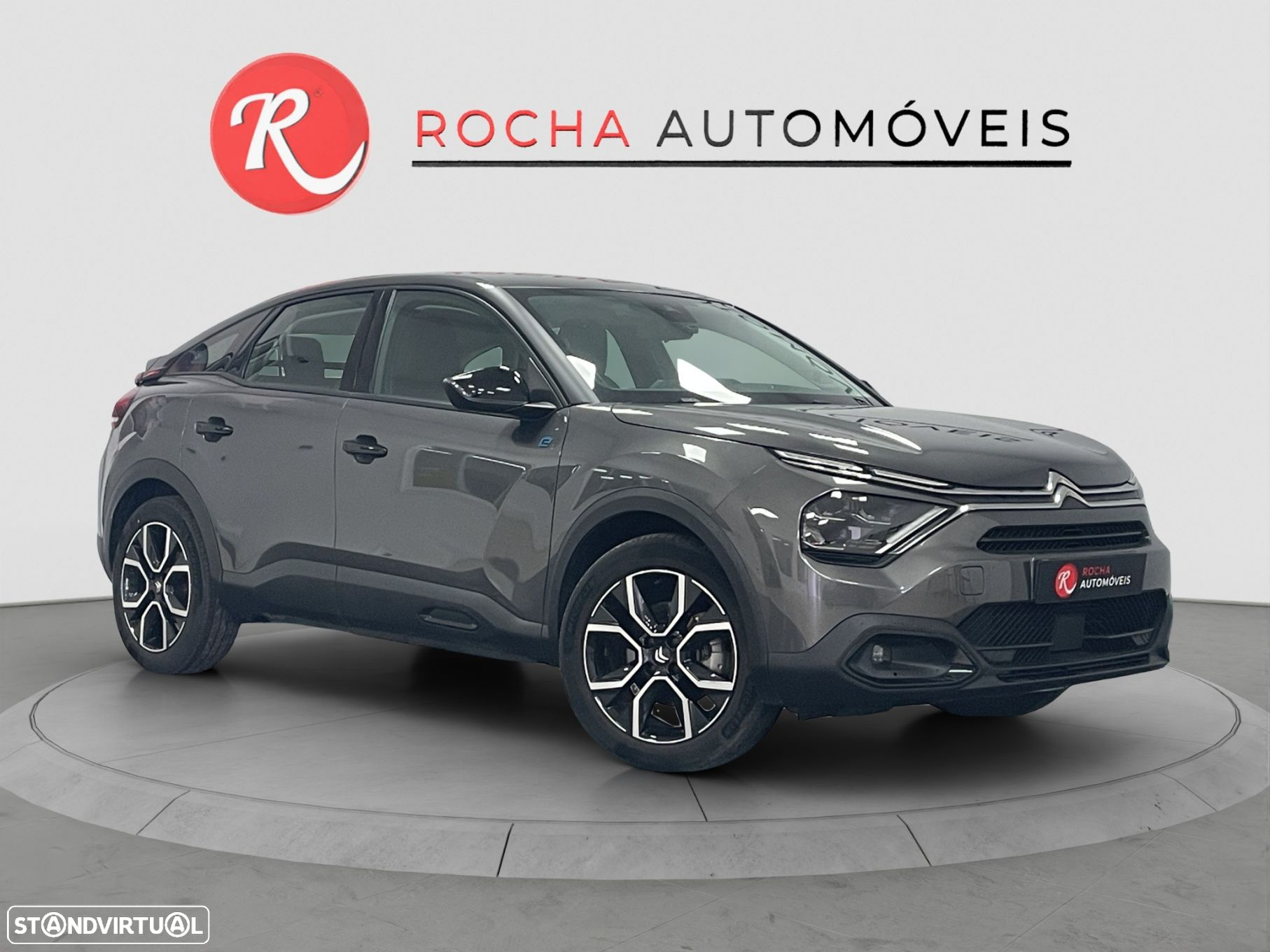 Citroën e-C4 50 kWh Feel - 3