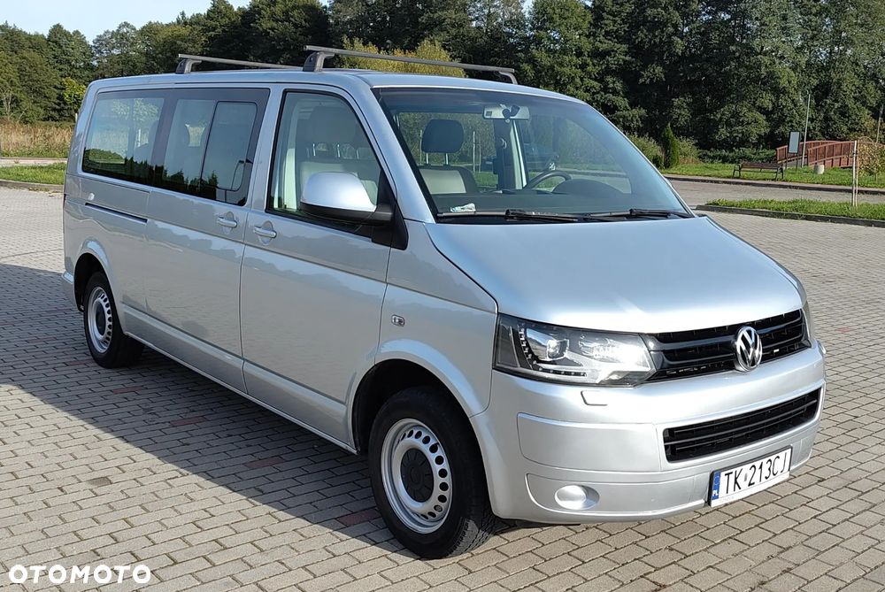 Volkswagen Transporter L1H1 4Motion - 1