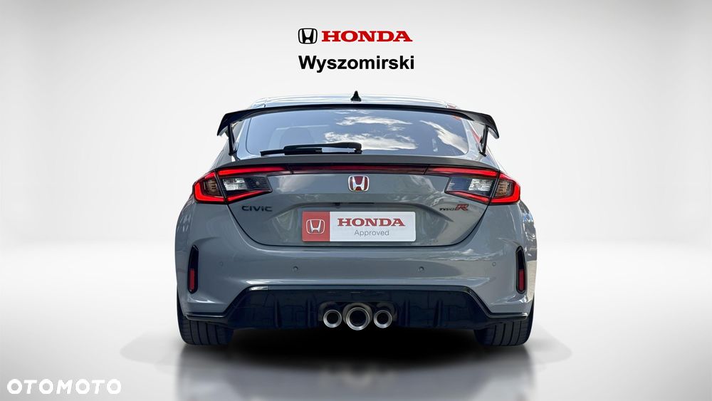Honda Civic 2.0 T Type R - 5