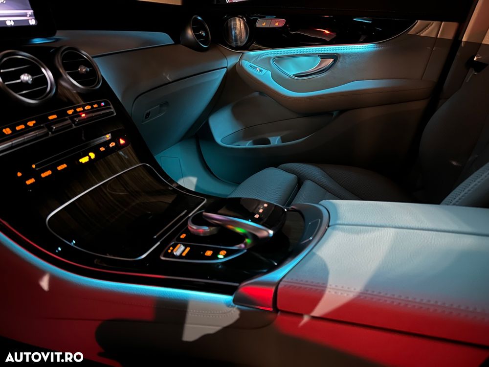 Mercedes-Benz GLC Coupe - 36