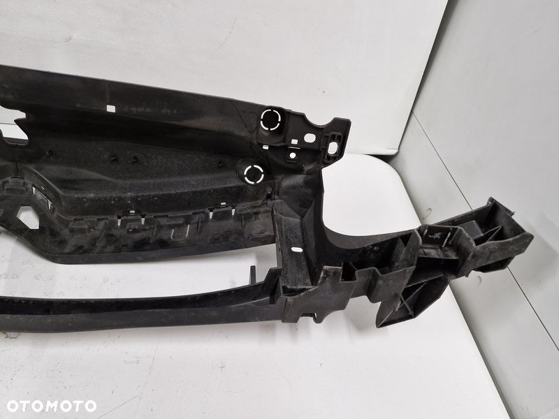 CITROEN DS4 I 1 C4 II 2 B7 PAS GÓRNY WZMOCNIENIE CZOŁOWE PRZÓD PRZEDNIE 9673046277 - 9