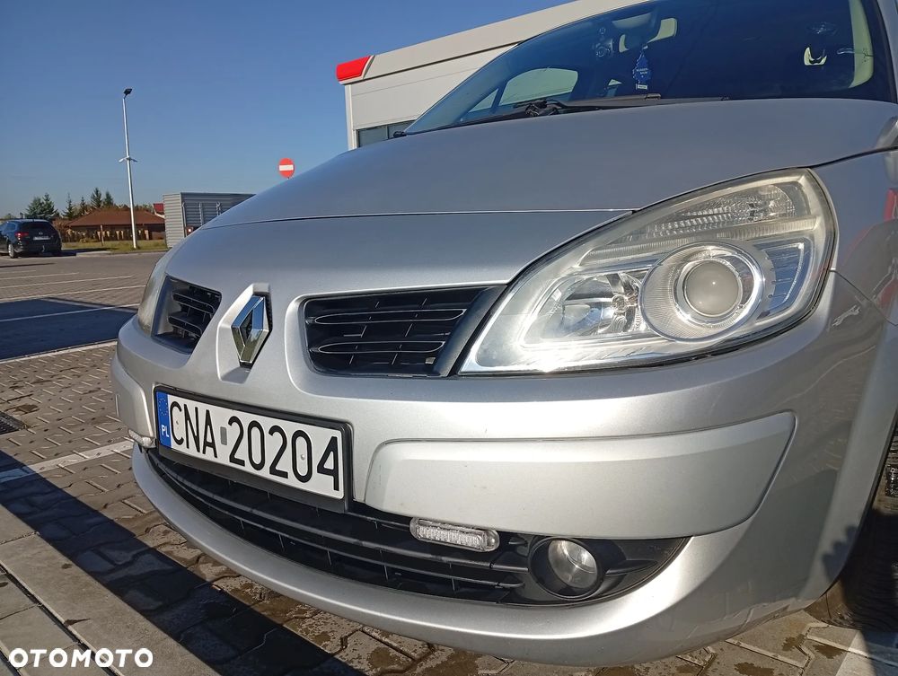 Renault Scenic 1.6 16V Alize - 6