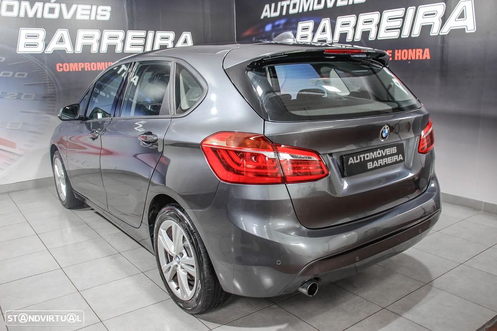 BMW 216 Active Tourer d Line Sport - 18
