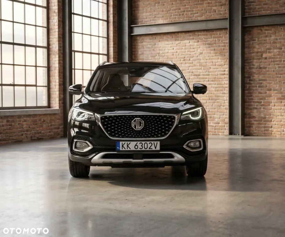 MG HS PHEV Luxury - 2