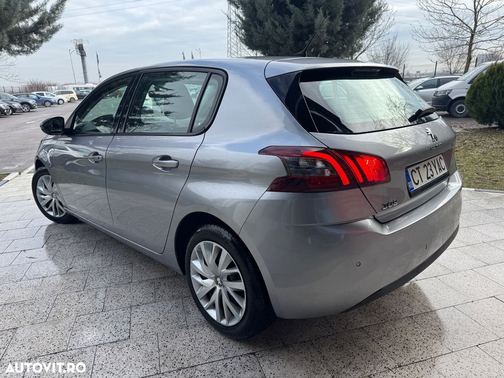 Peugeot 308 BlueHDi FAP 130 Stop & Start Style - 4