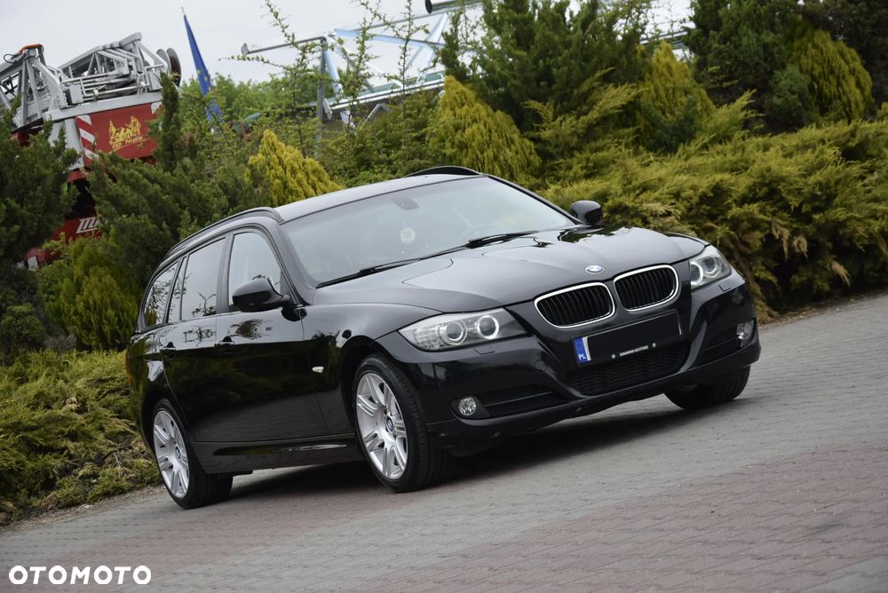 BMW Seria 3 - 4