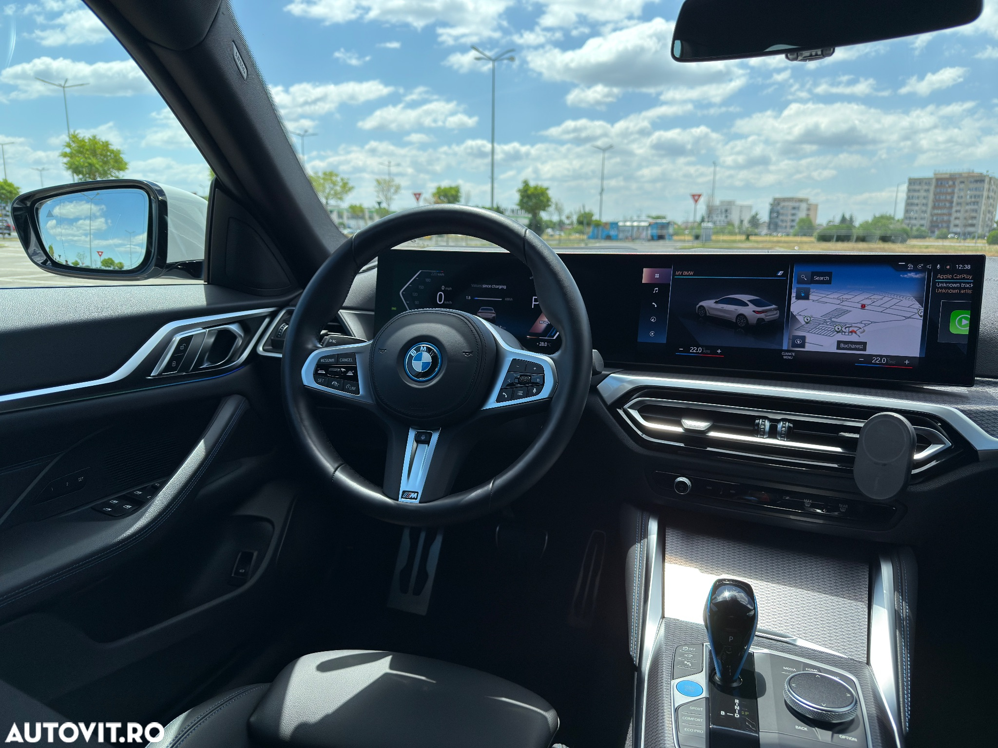 BMW i4 eDrive40 - 9