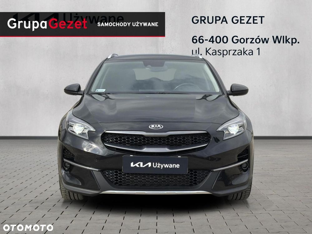 Kia XCeed 1.5 T-GDI M - 8