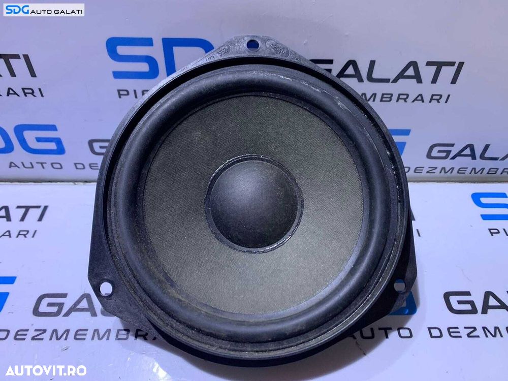 Boxa Boxe Difuzor Difuzoare Fata Spate Stanga Dreapta Opel Astra H 2004 - 2010 Cod 24423552 [D0061] - 1