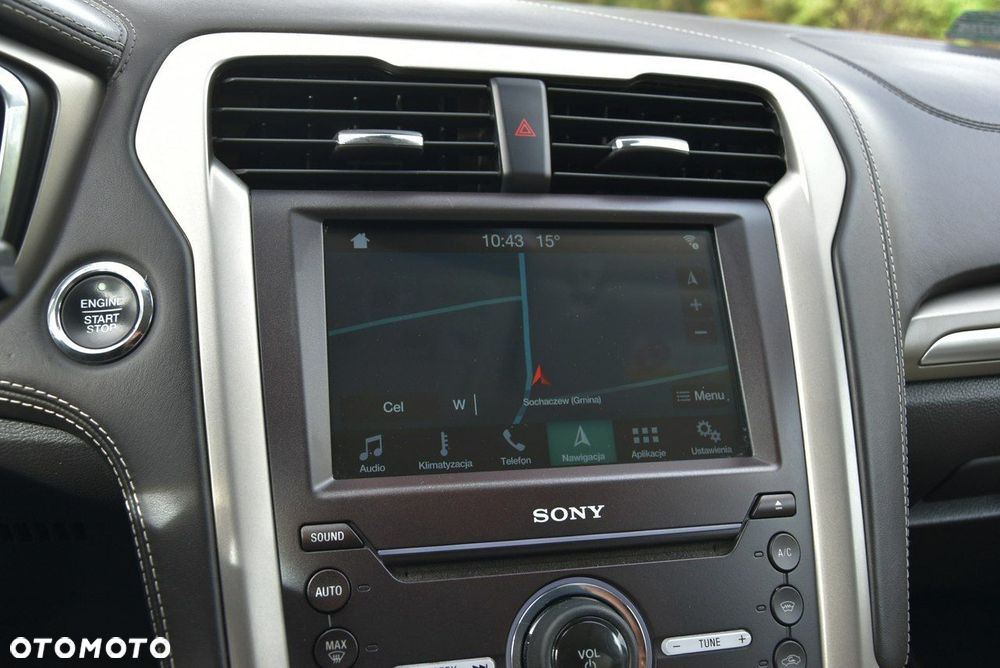 Ford Mondeo Vignale 2.0 TDCi 4WD PowerShift - 33