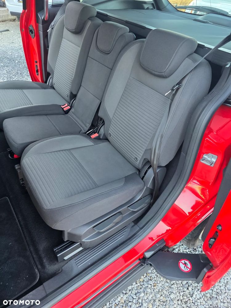 Ford Grand C-MAX 1.0 EcoBoost Start-Stopp-System Titanium - 14