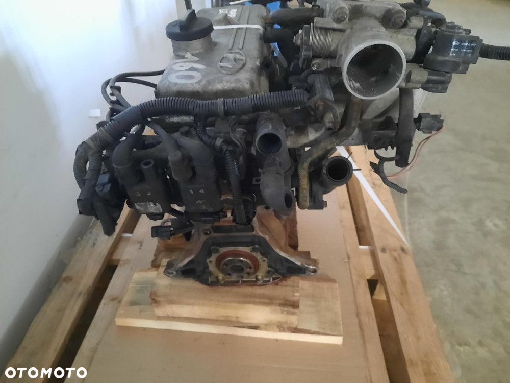 HYUNDAI GETZ I 02-05 1.1MT 62KM SILNIK BENZYNOWY G4HD - 6