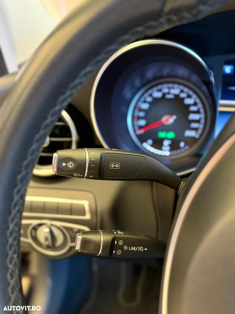 Mercedes-Benz C 350 e 7G-TRONIC - 13