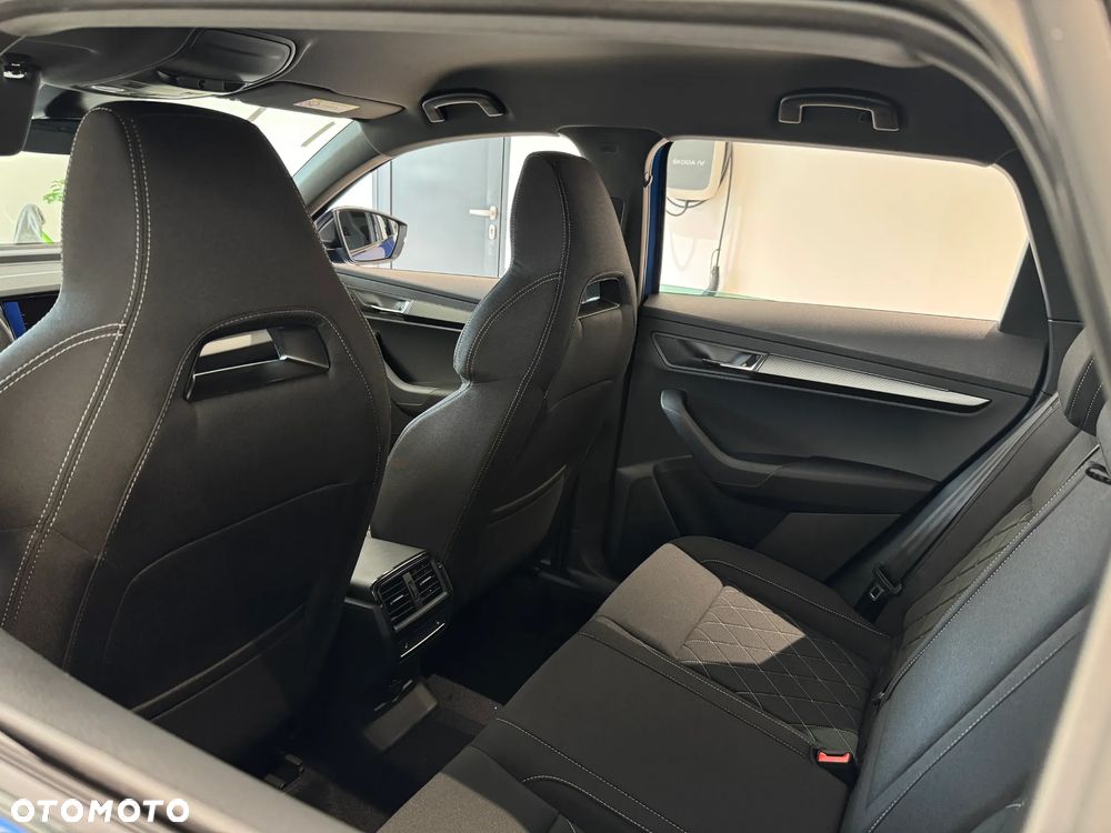 Skoda Karoq 1.5 TSI ACT Sportline DSG - 28