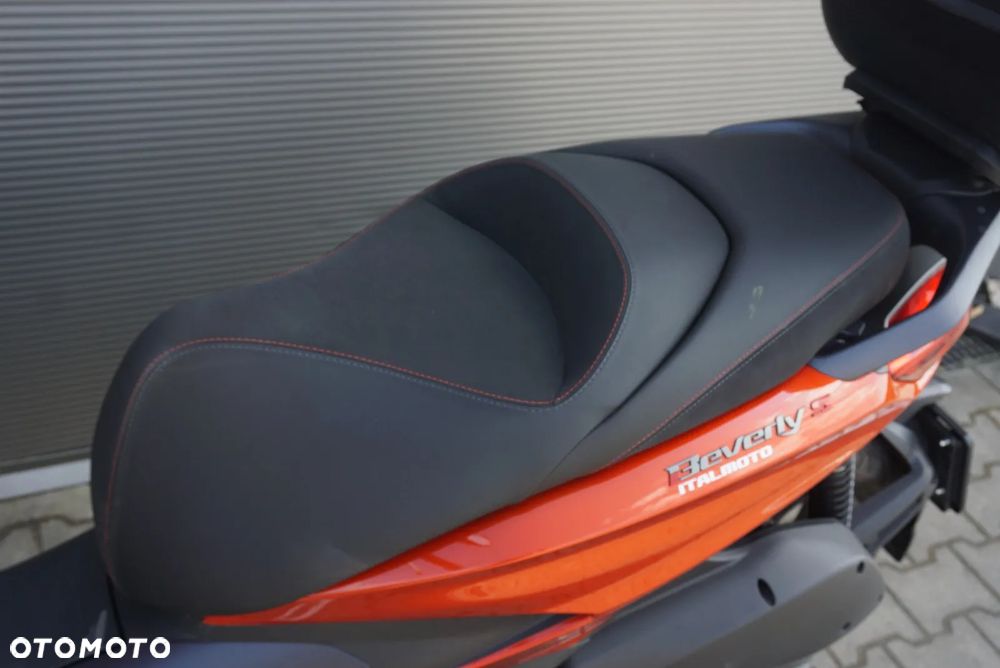 Piaggio Beverly - 14