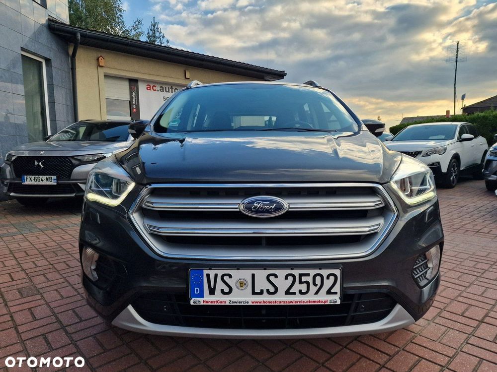 Ford Kuga 1.5 EcoBoost 2x4 Cool & Connect - 6