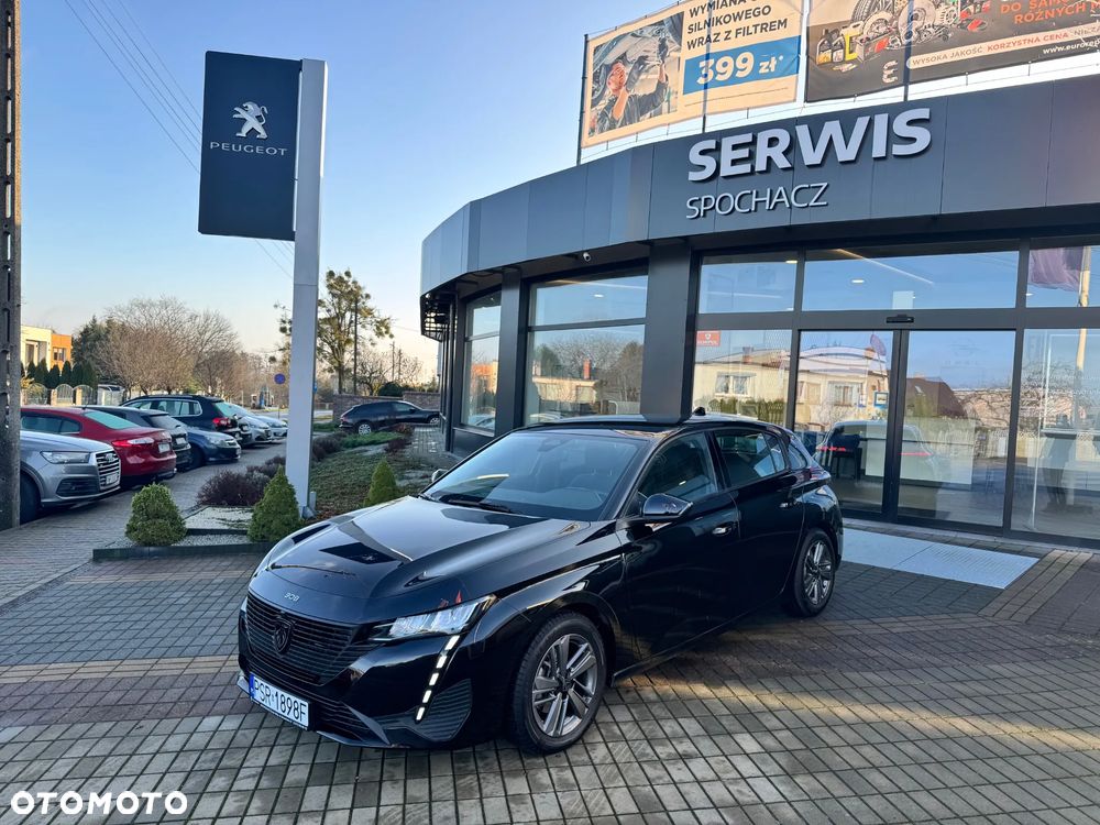 Peugeot 308 PureTech 130 Allure Pack - 1