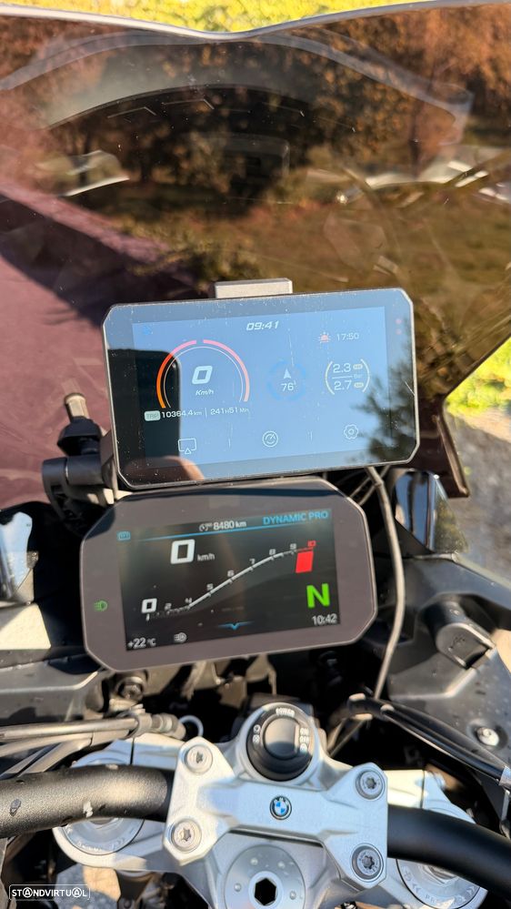 BMW F 900 XR - 8