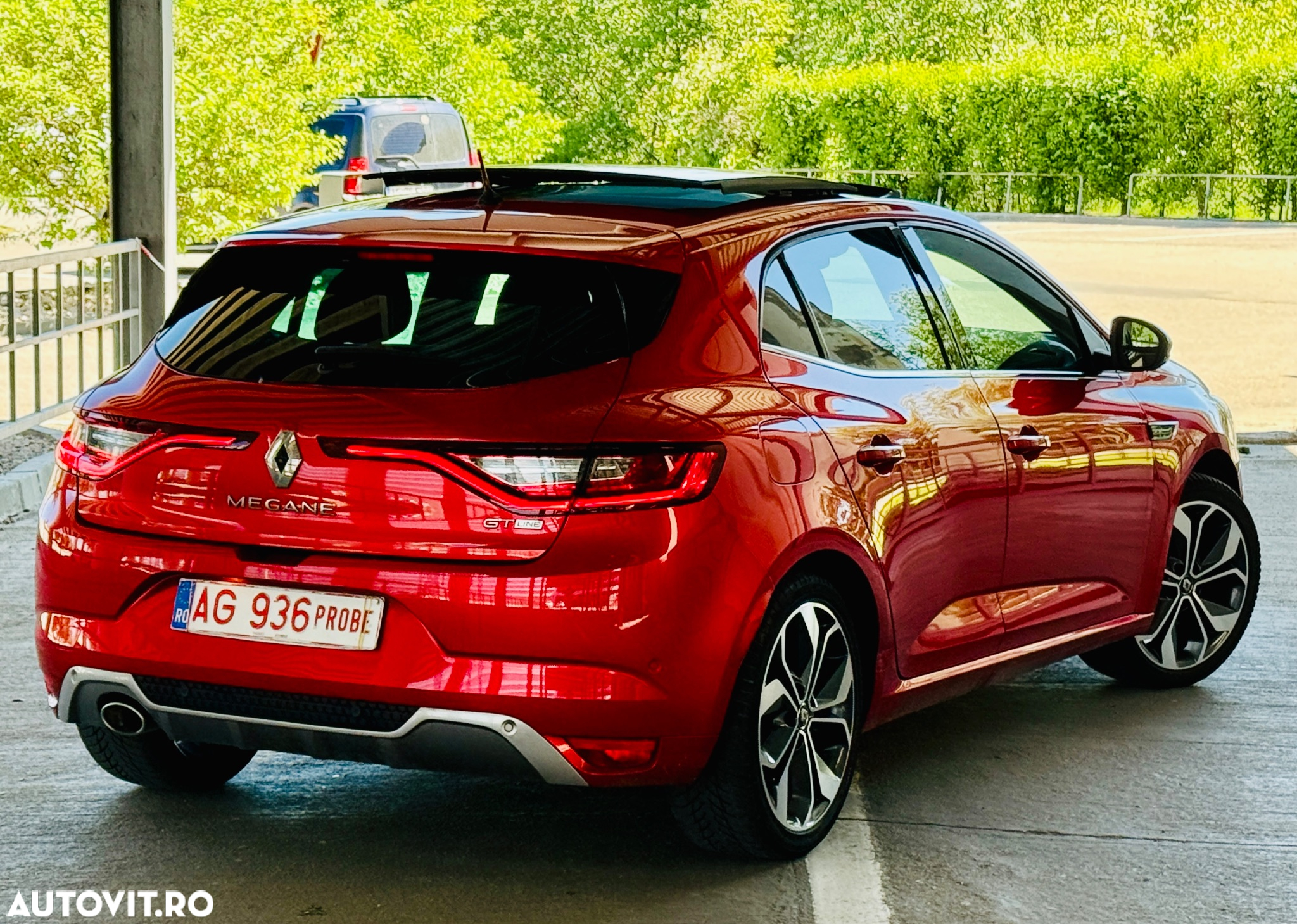 Renault Megane 1.6 dCi GT Line - 4