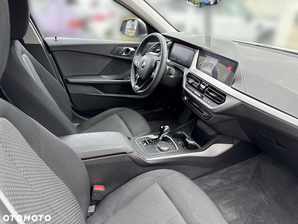 BMW Seria 1 - 7