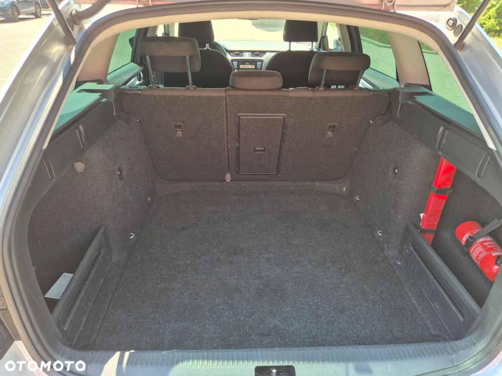 Skoda Octavia 2.0 TDI Style - 17