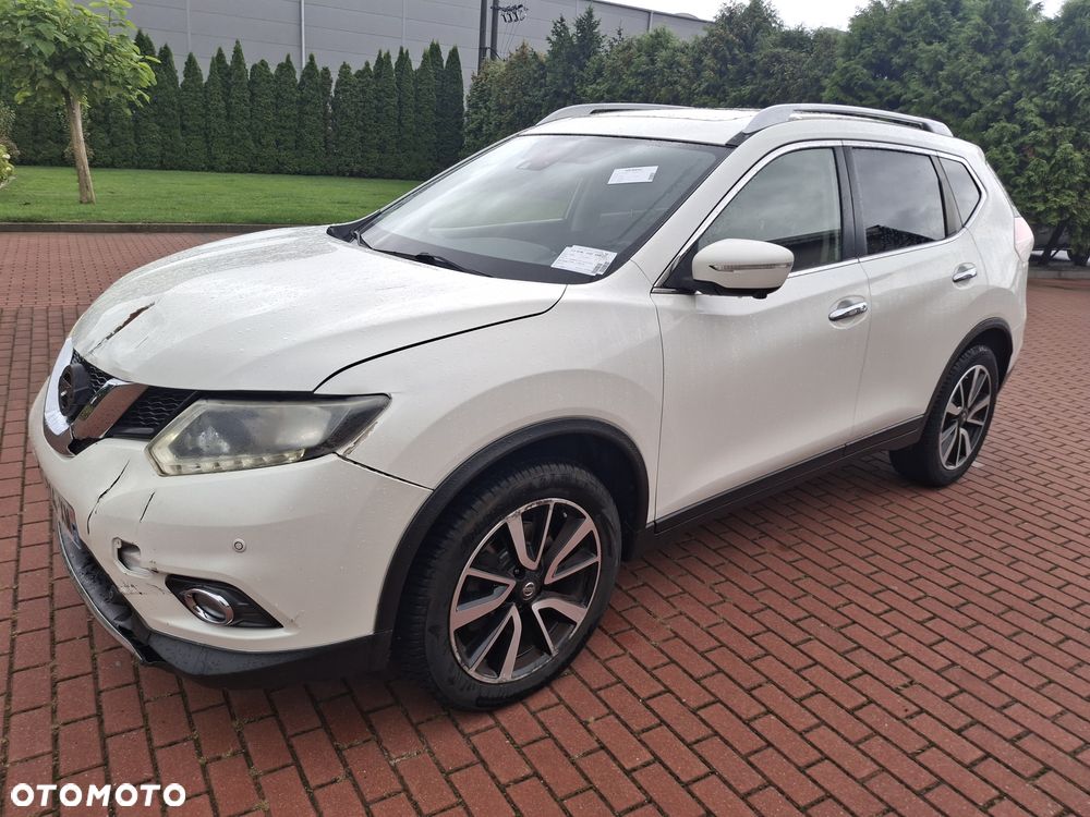 Nissan X-Trail - 5