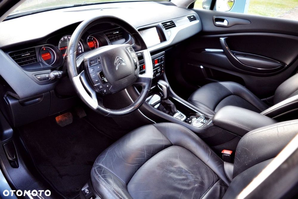 Citroën C5 HDi 165 FAP Exclusive - 28