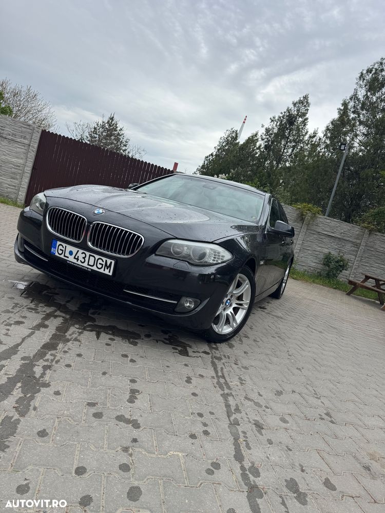 BMW Seria 5 - 8