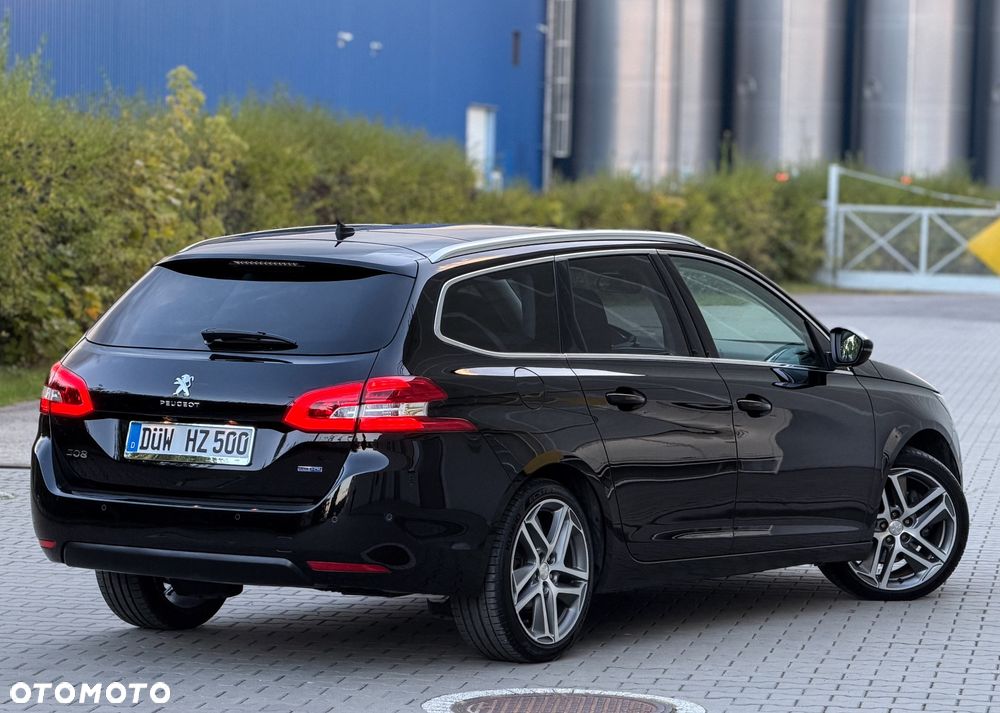 Peugeot 308 BlueHDi 150 EAT6 Stop & Start Allure - 18