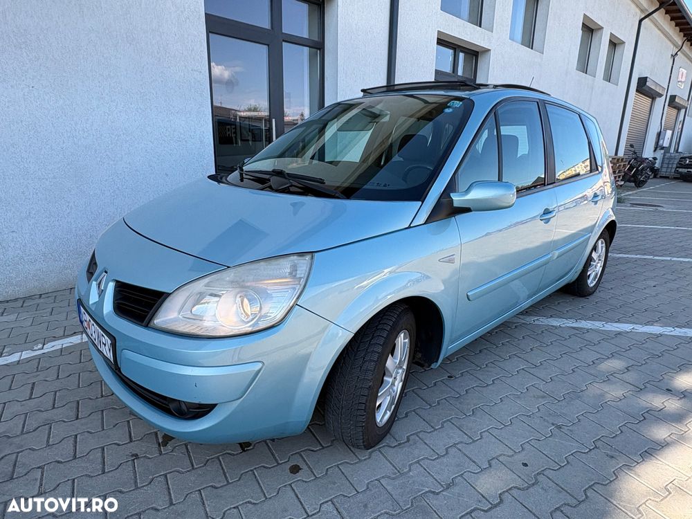 Renault Scenic 1.5dCi Dynamique - 2
