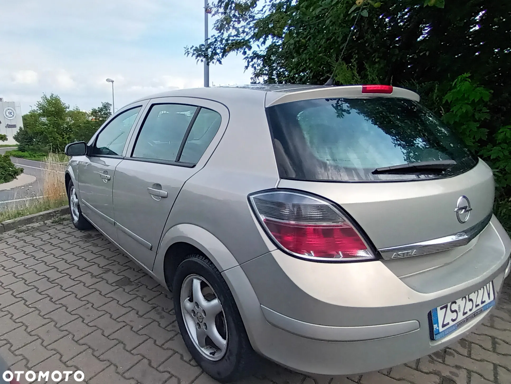 Opel Astra III 1.6 EasyTronic - 5