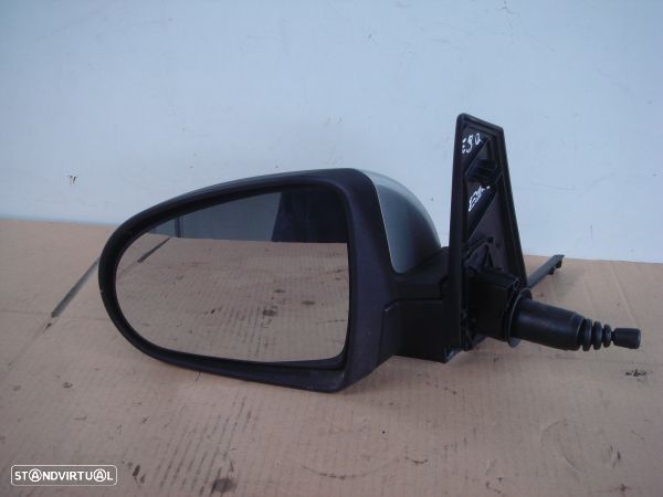 Espelho Retrovisor Esq Mitsubishi Colt Vi (Z3_A, Z2_A) - 1