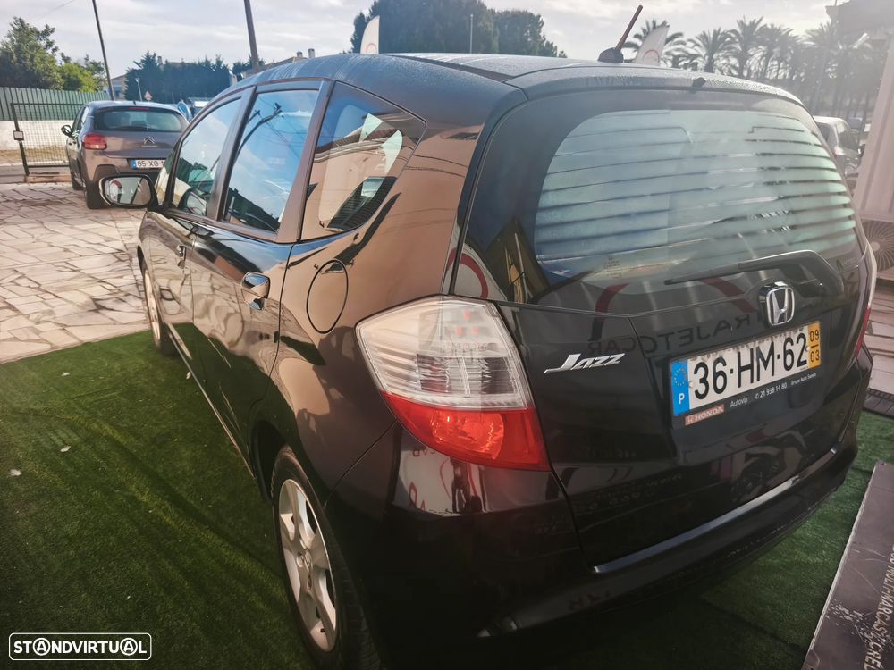 Honda Jazz 1.4 i-VTEC Exclusive - 4
