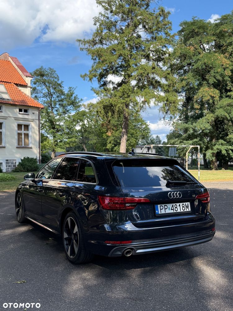 Audi A4 Avant 2.0 TDI - 26