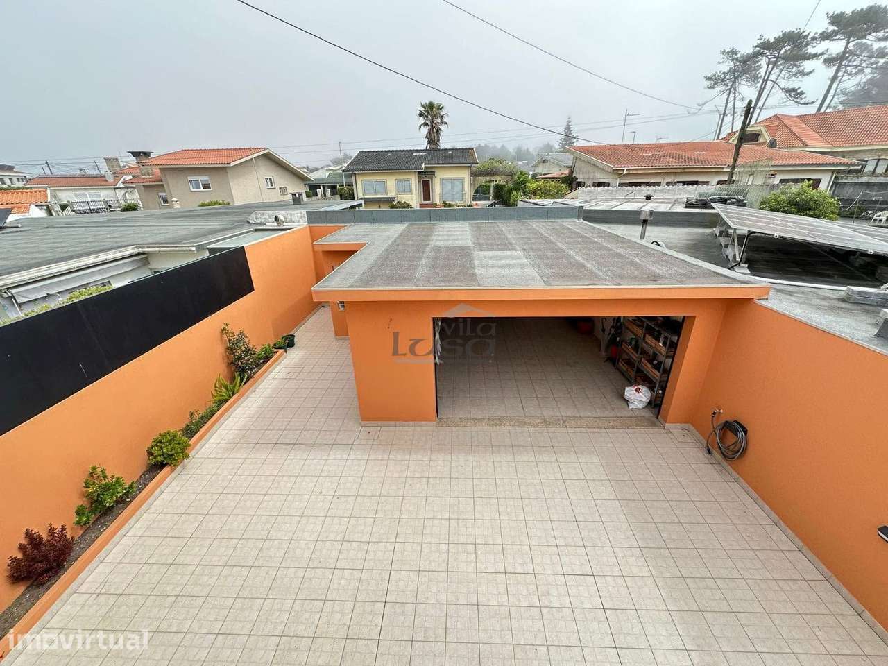 Moradia geminada, como nova, para venda, Vila do Conde - Vila Chã - Grande imagem: 2/15