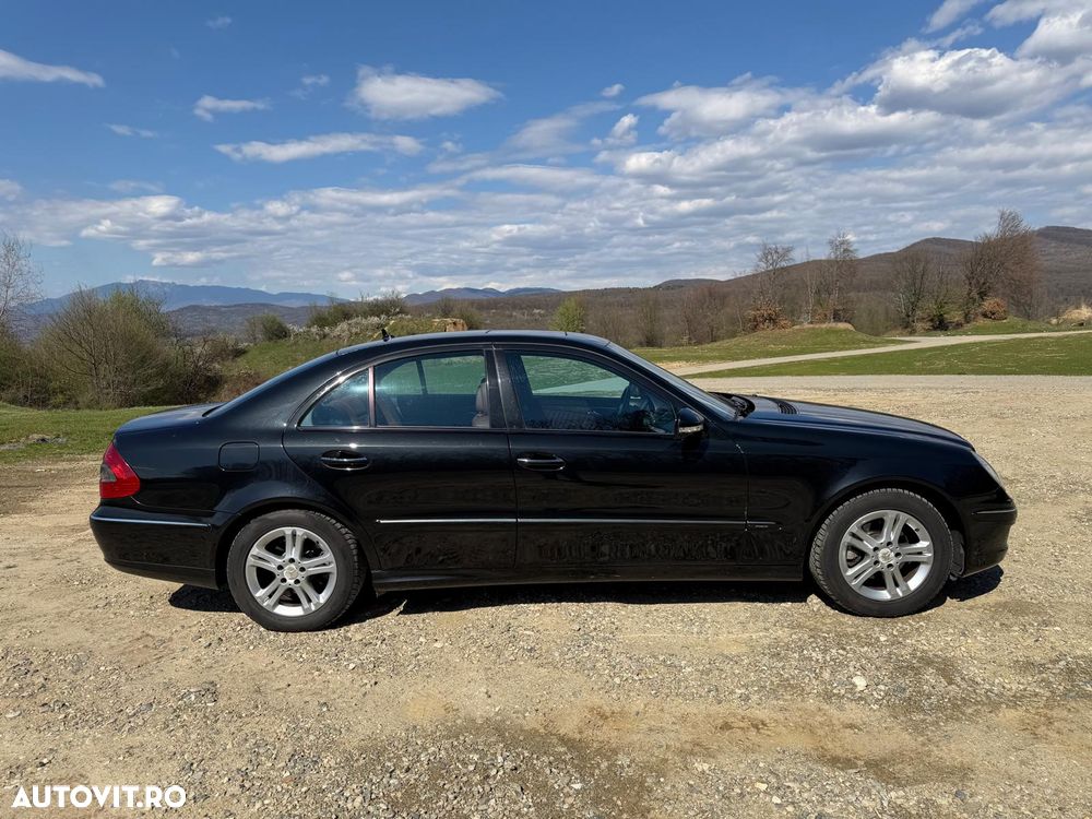 Mercedes-Benz E 200 CDI Automatik Avantgarde - 19