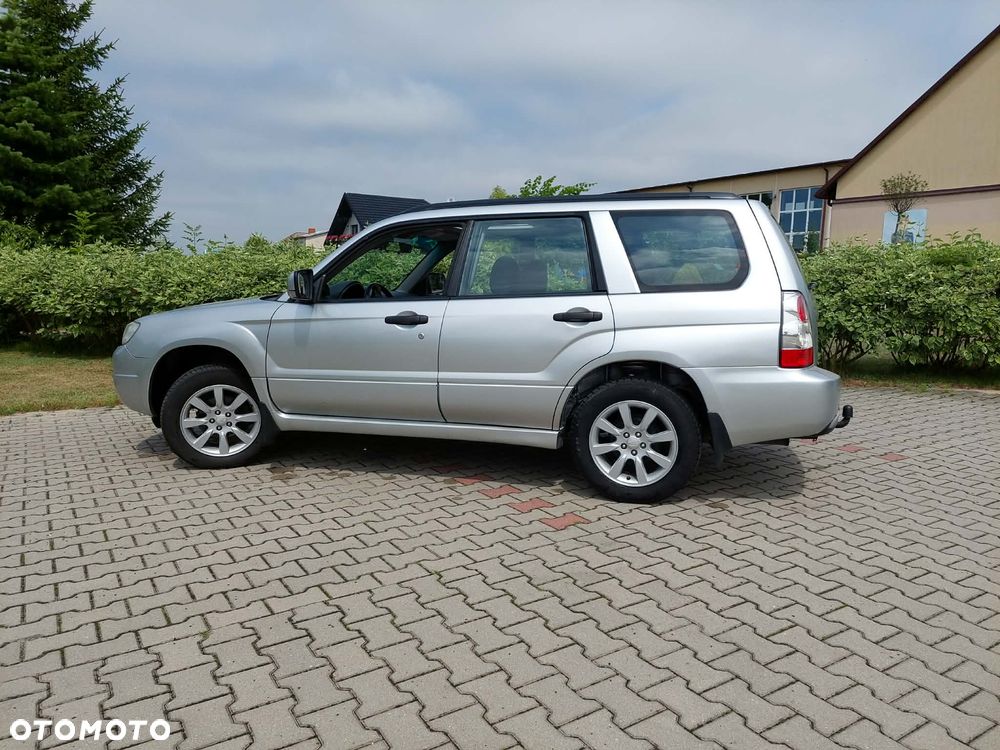 Subaru Forester 2.0 WA WIG - 4