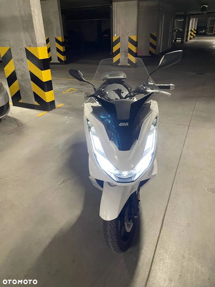 Honda PCX - 5