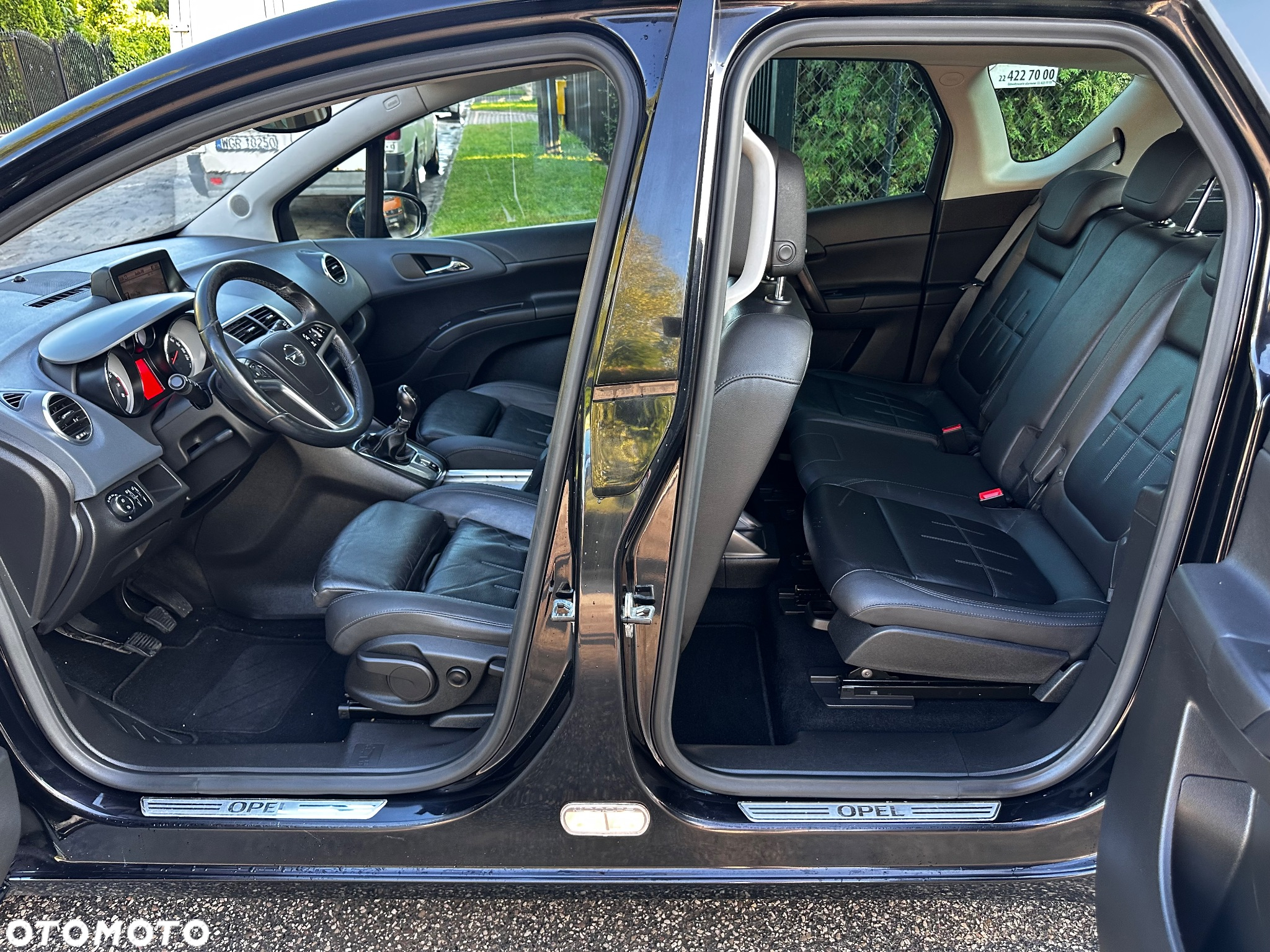 Opel Meriva 1.4 T Cosmo - 9