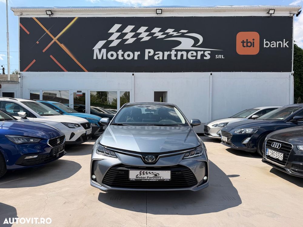 Toyota Corolla 1.8 HSD Business - 3