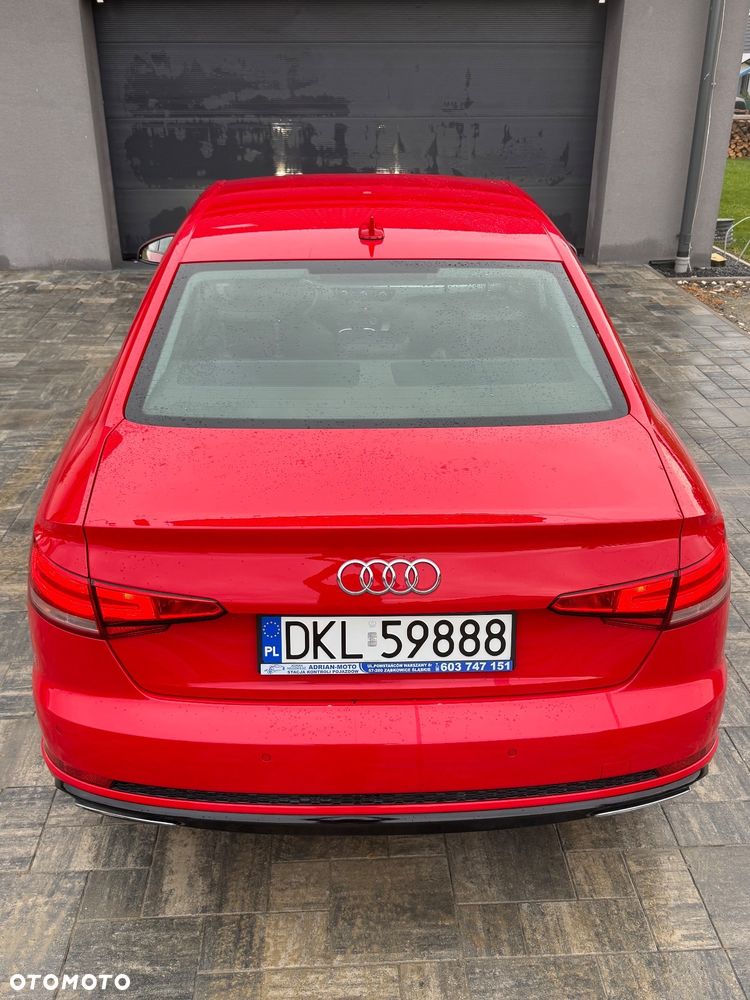 Audi A4 Limousine 35 TDI S tronic - 7