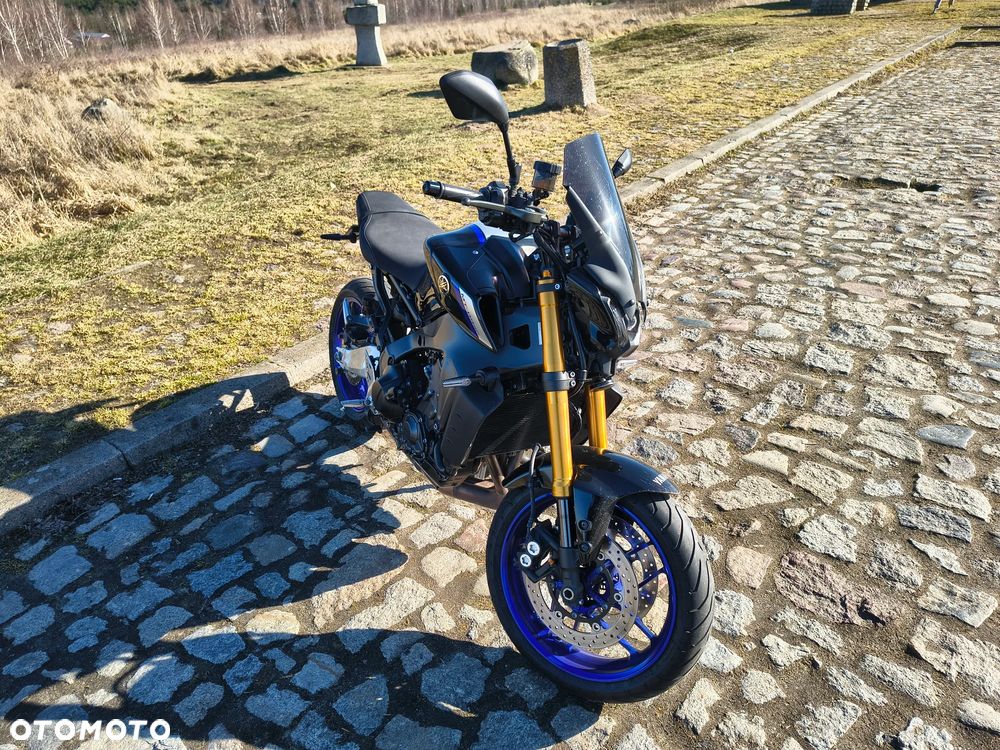 Yamaha MT - 13