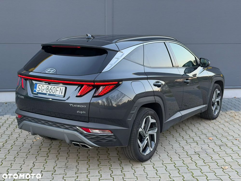 Hyundai Tucson 1.6 T-GDi 4WD Trend - 7