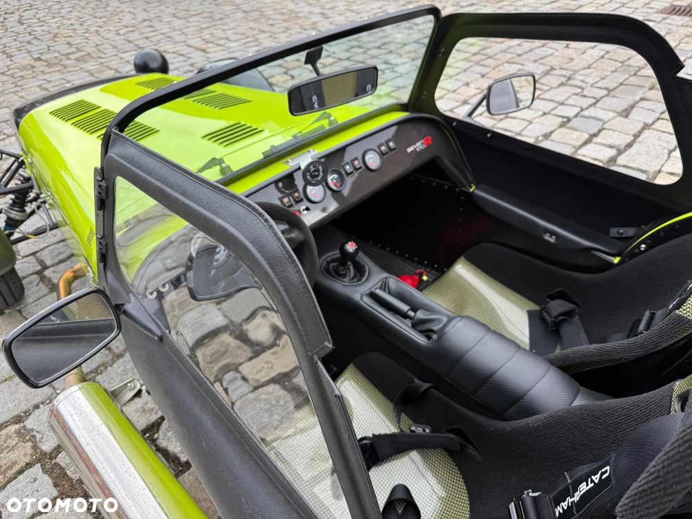 Caterham Seven - 3