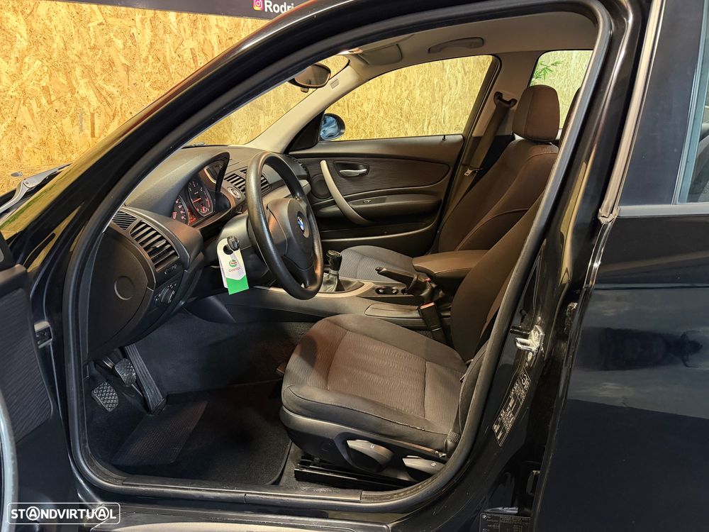 BMW 118 d DPF - 6