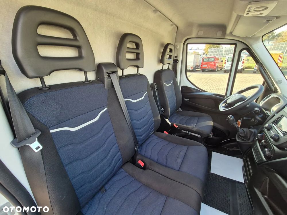 Iveco Daily 35S14 /EXTRA LONG / NAJWIĘKSZY / NISKI PRZEBIEG / BEZWYPADKOWY / MANUAL/ L4H2 /Gwarancja - 22
