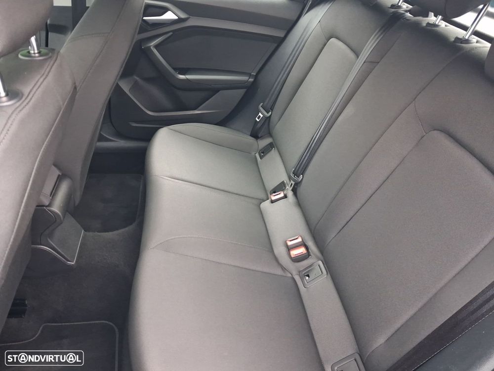 Audi A1 Sportback 25 TFSI Advanced - 8