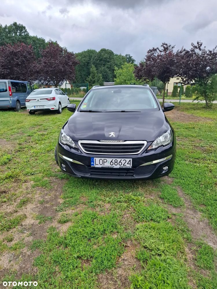 Peugeot 308 2014 photo 2