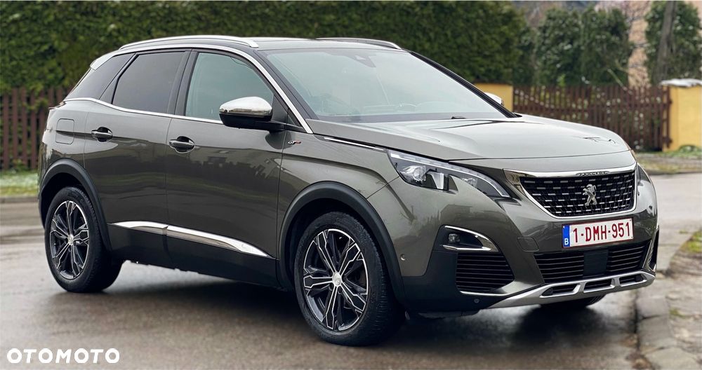 Peugeot 3008 2.0 BlueHDi GT S&S EAT6 - 3